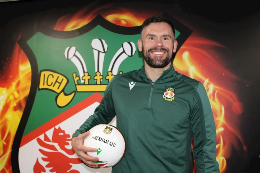 ben foster wrexham aposentadoria