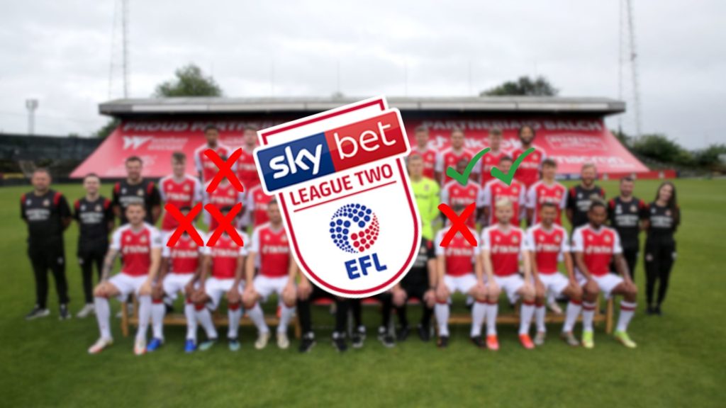 EFL Trophy Rodada #3: Wrexham 2 x 1 Port Vale