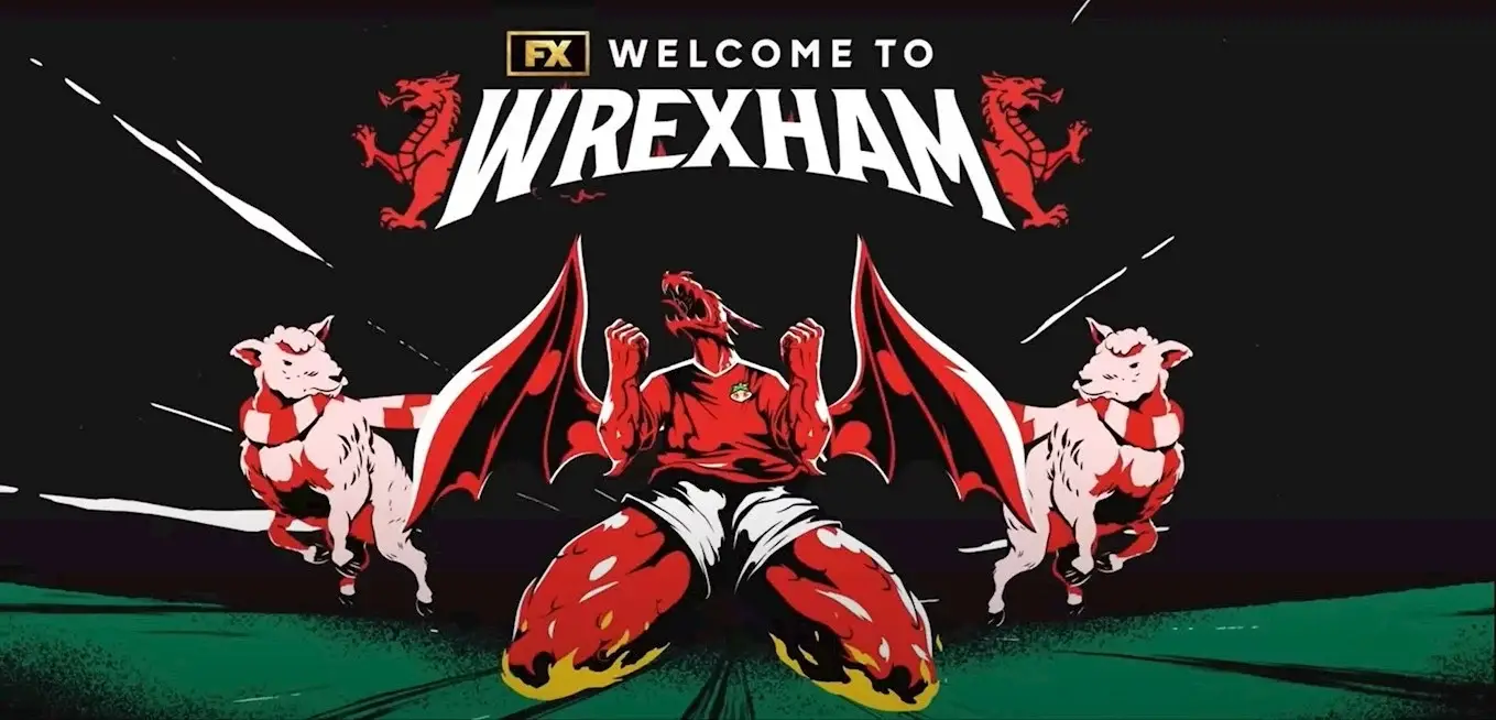 estreia segunda temporada bem vindos ao wrexham