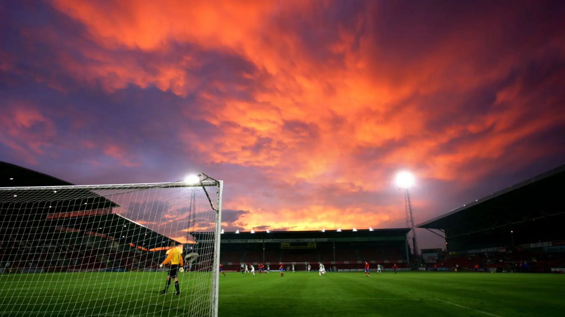 Atualizações nas Obras do STOK Cae Ras (Racecourse Ground)