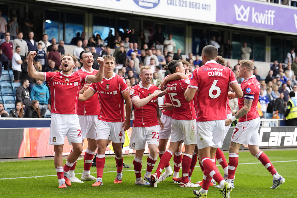 Elenco completo do Wrexham AFC para a temporada 2025-26 da Championship